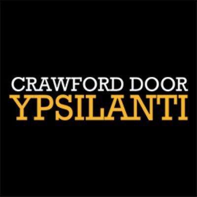 Crawford Door Logo