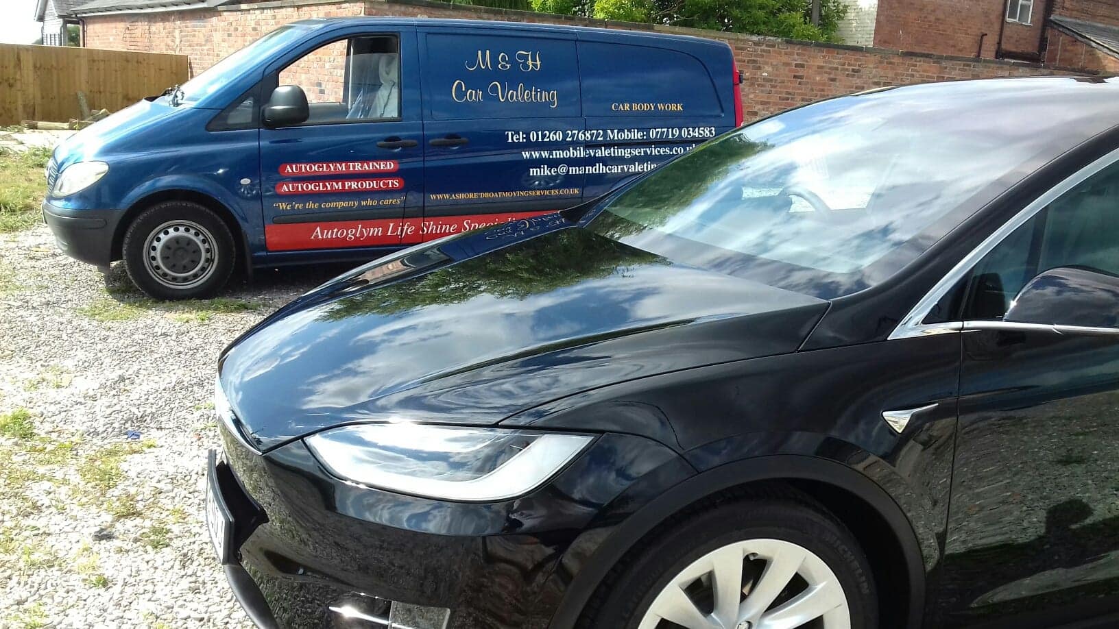 Images M & H Car Valeting