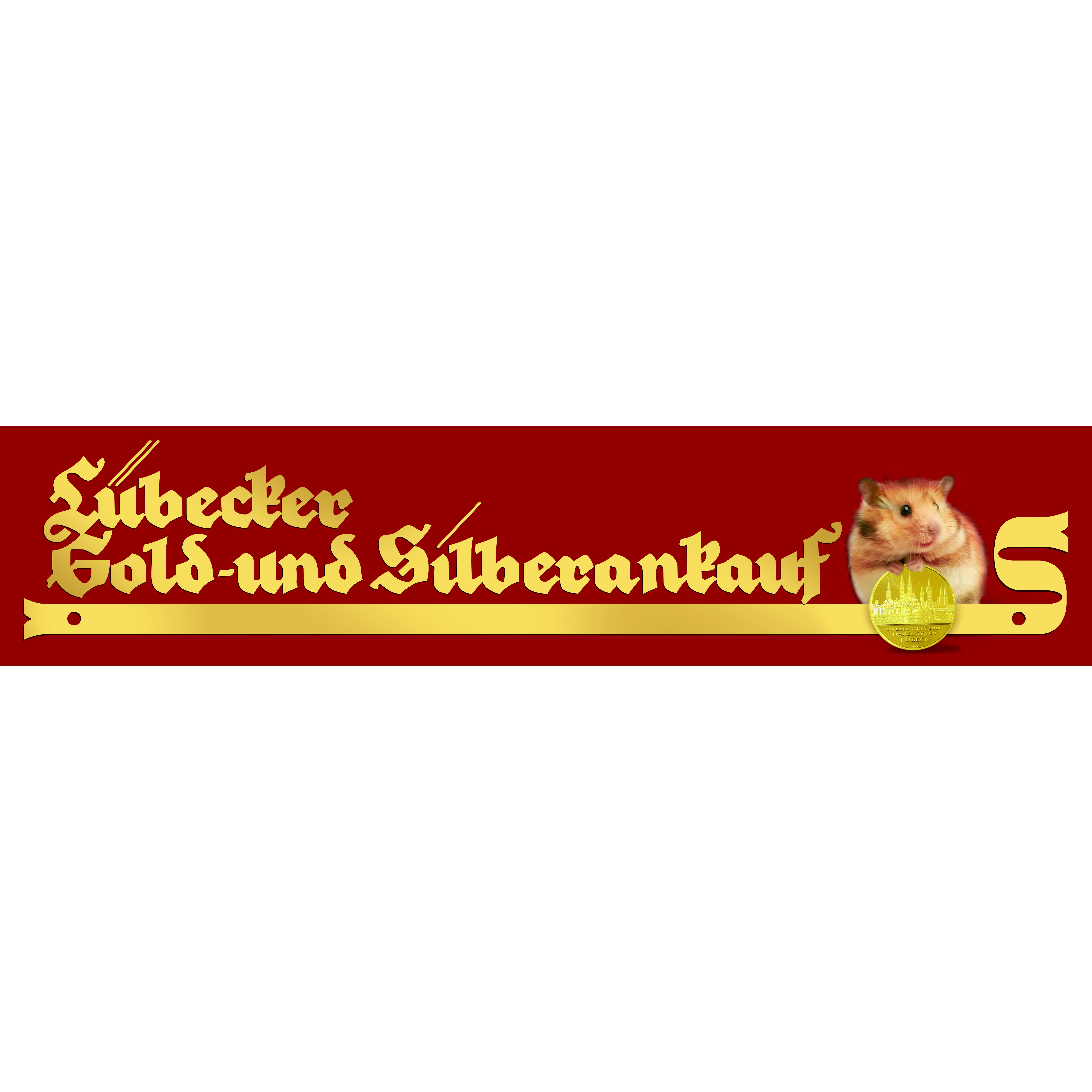 Logo Lübecker Gold- und Silberankauf