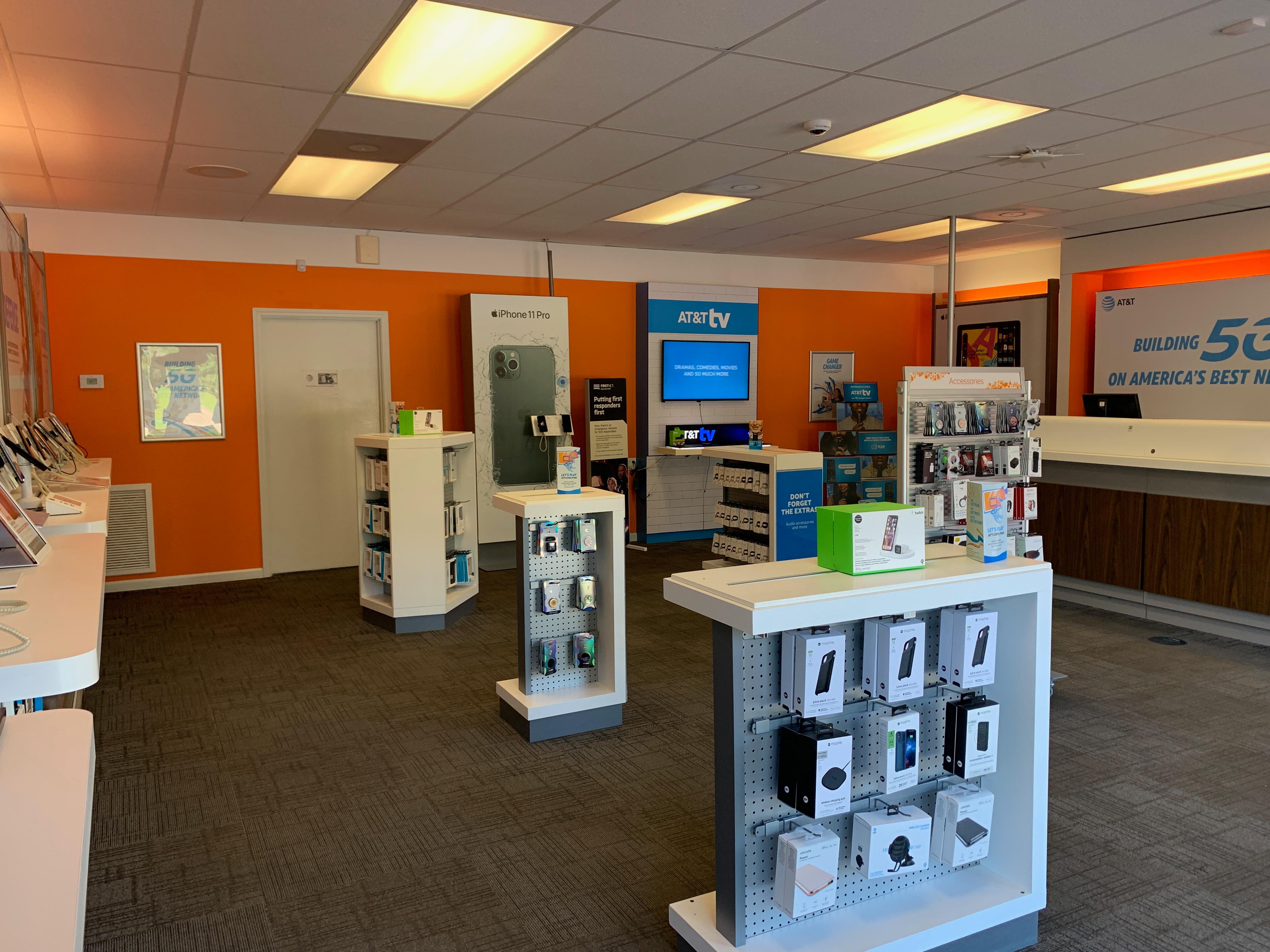 AT&T Store Photo