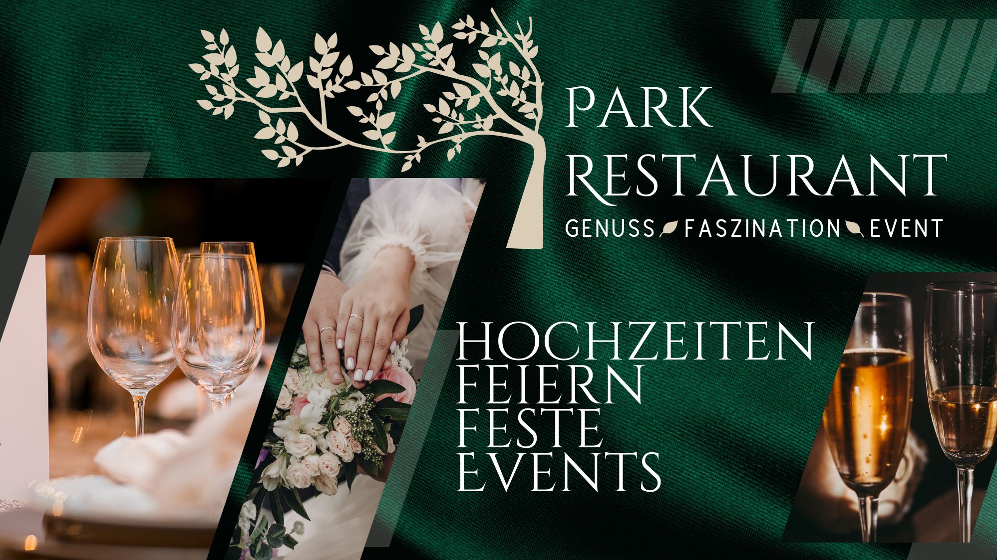 Parkrestaurant in Neuhausen ob Eck - Logo