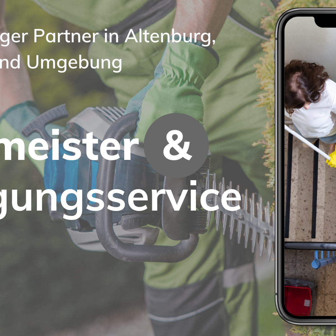 Logo MW Hausmeister & Reinigungsservice