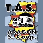 Transportes Asociados y Servicios Aragon, S.Coop. Logo