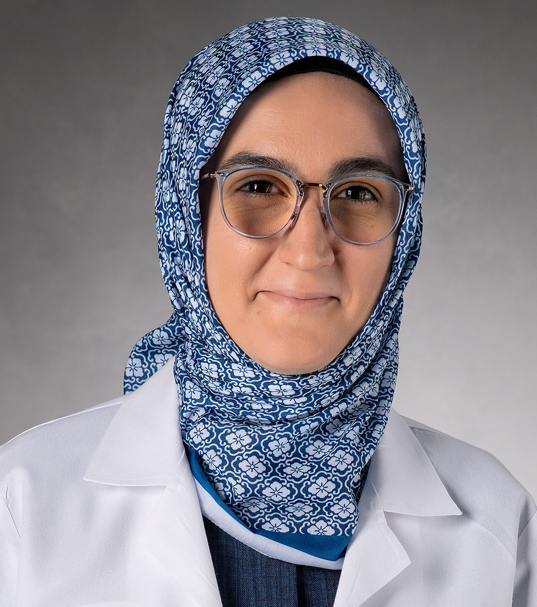 Headshot of Dr. Esra Caylan
