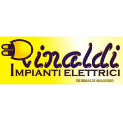 Rinaldi Impianti Elettrici Logo