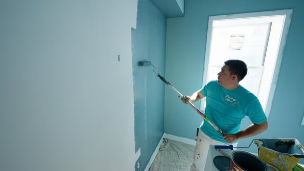 Images Groovy Hues Painting of Philadelphia