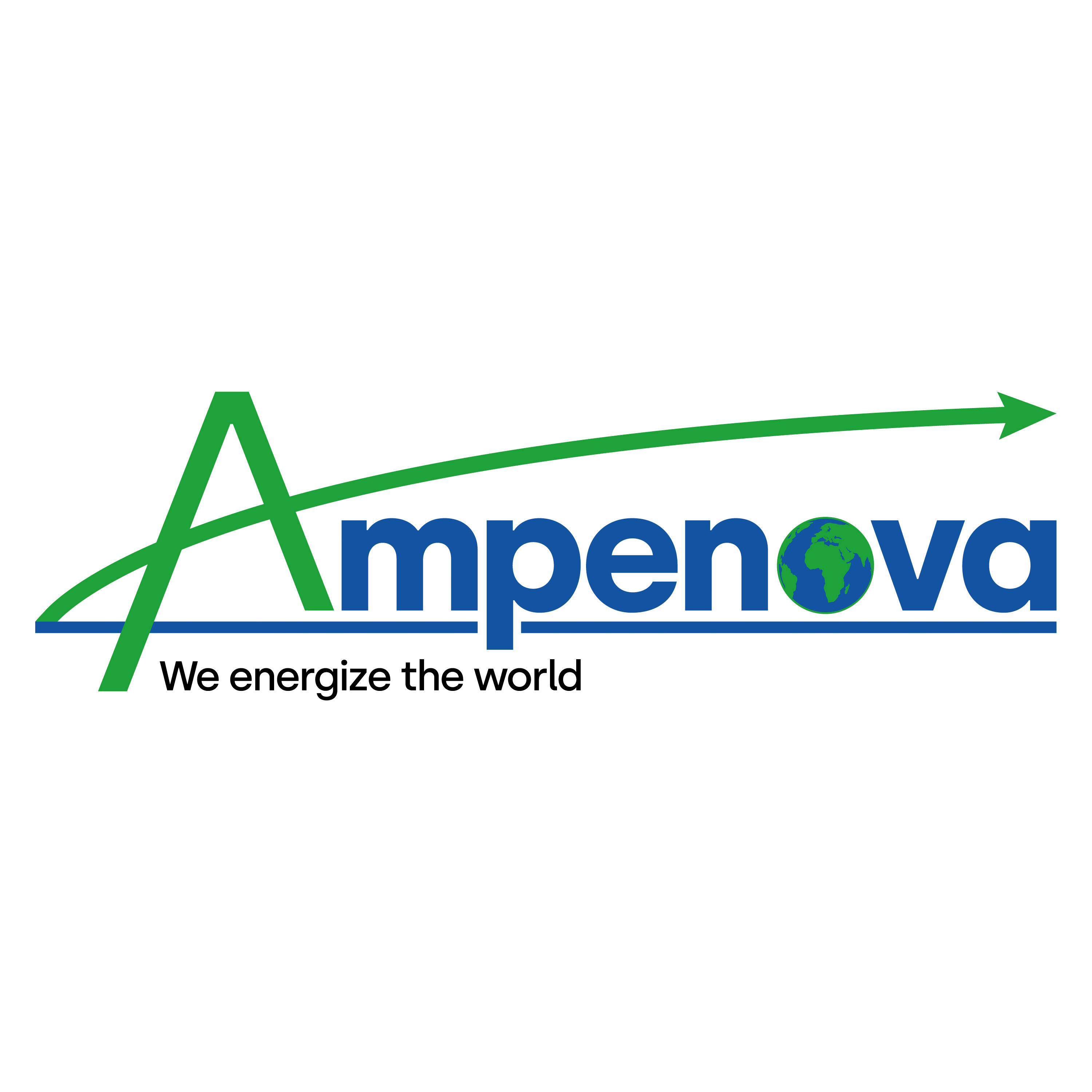 Ampenova GmbH powered by 1KOMMA5° GmbH in Remscheid - Logo