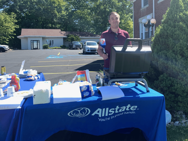Images Christopher Bogdan: Allstate Insurance