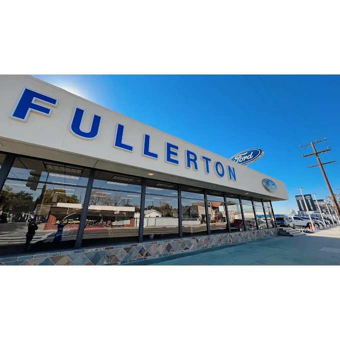 Fullerton Ford Somerville Nj