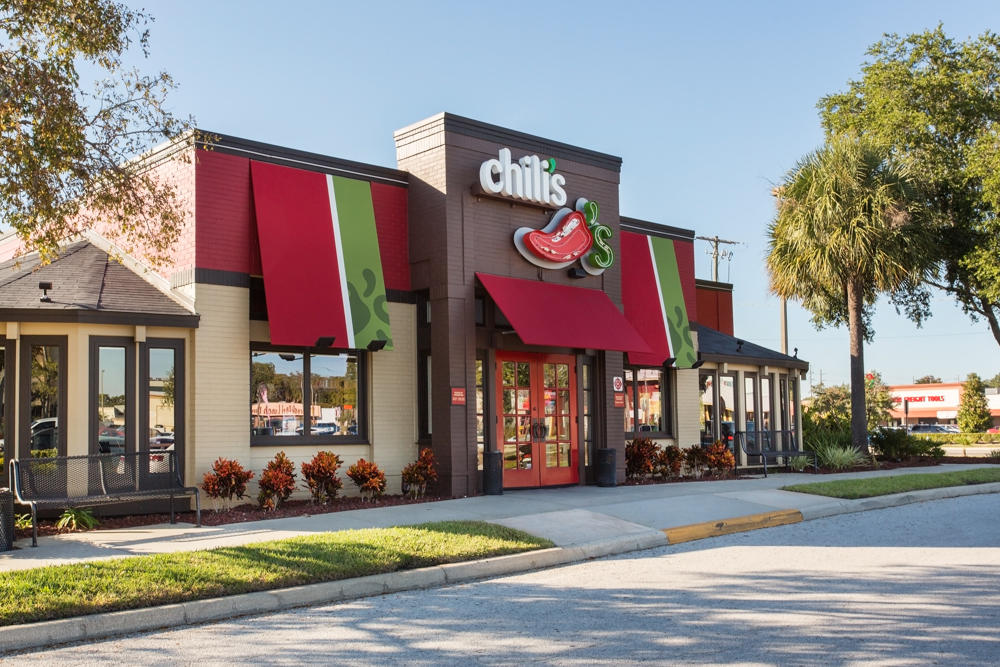 Chili's at Ross Plaza Shopping Center