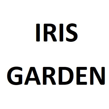 Iris Garden Logo