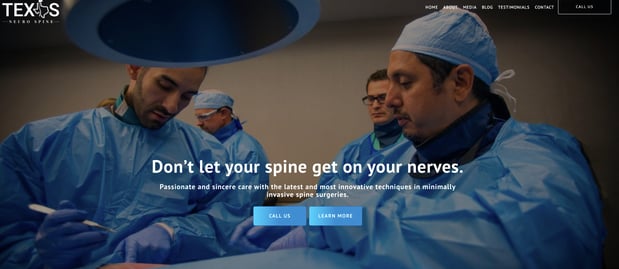 Images Texas Neuro Spine Office