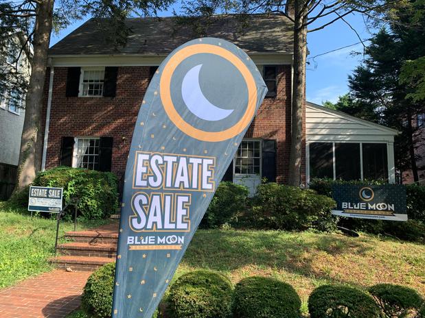 Images Blue Moon Estate Sales (Delaware Valley)