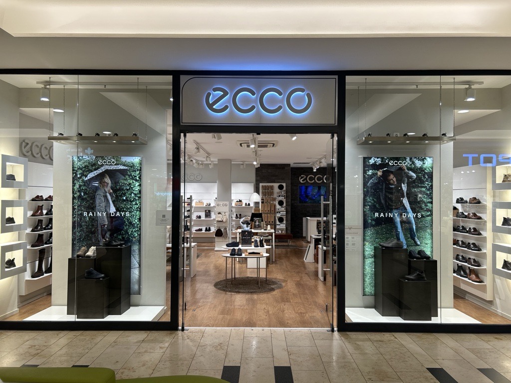 Bild 1 ECCO Hamburg Elbe Einkaufszentrum in Hamburg