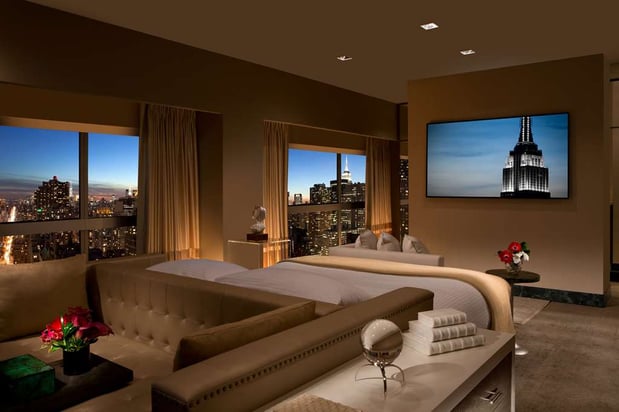 Images Millennium Hilton New York One UN Plaza