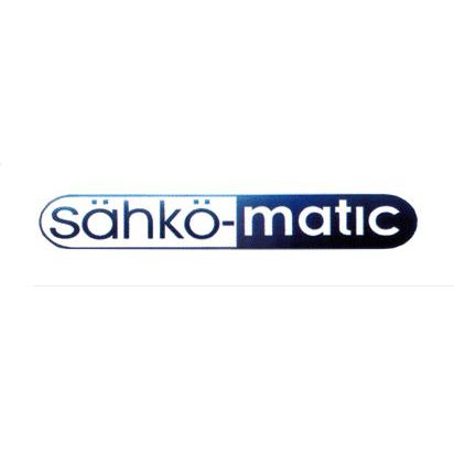 Sähkö-Matic Oy Logo