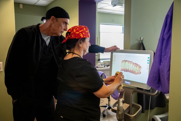 Images Gustafson Morningstar Dentistry