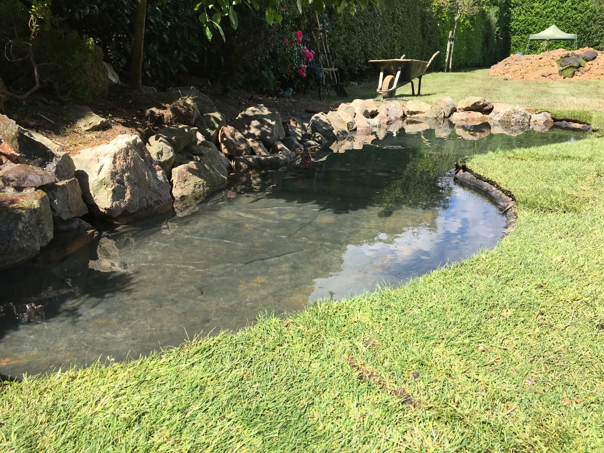 Images Glorious Ponds