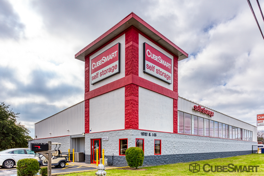 CubeSmart Self Storage