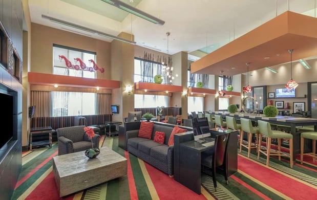 Images Hampton Inn & Suites Raleigh/Crabtree Valley