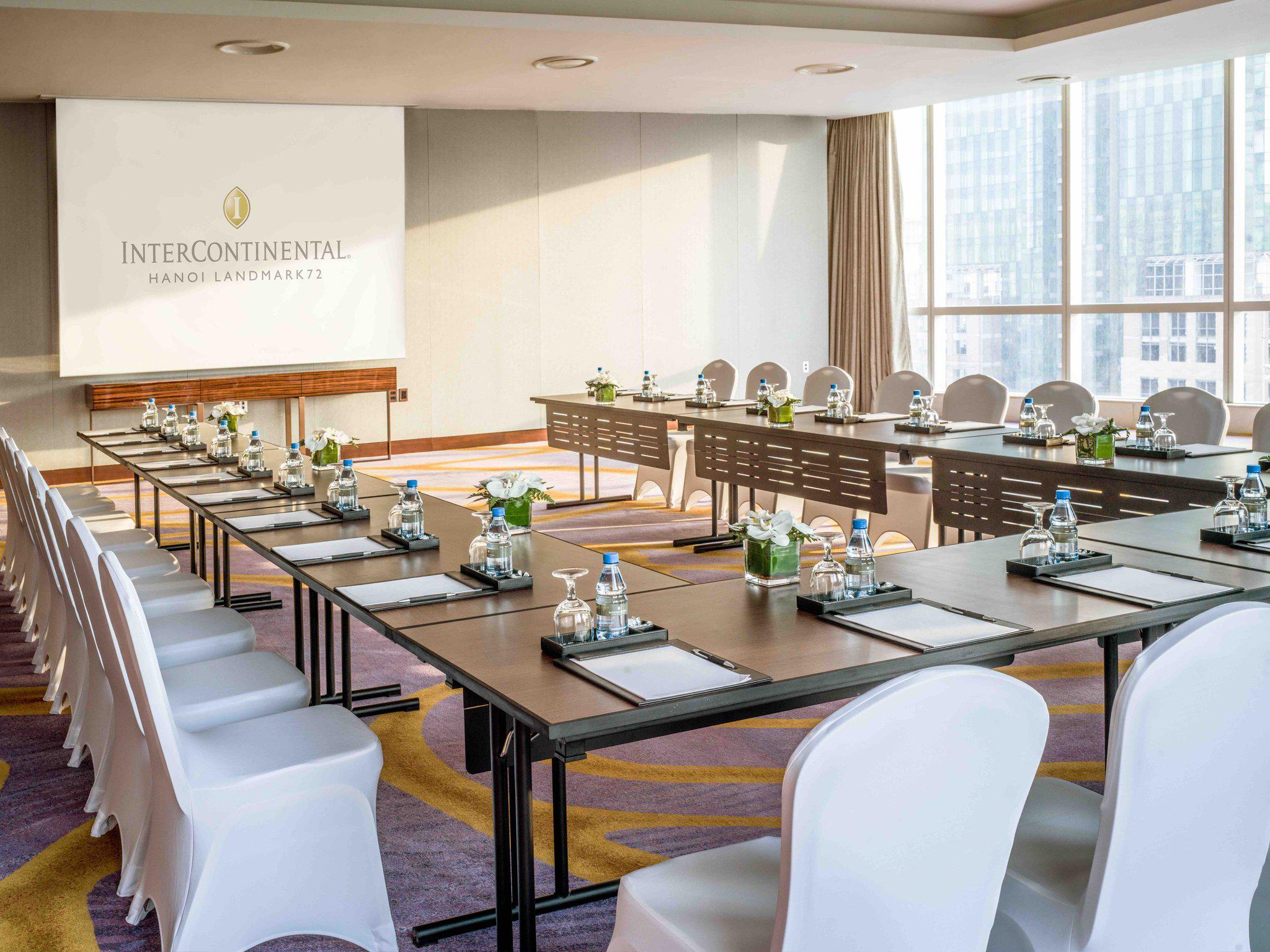 InterContinental Hanoi Landmark72 by IHG