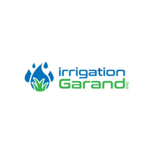 Irrigation Garand Inc Logo