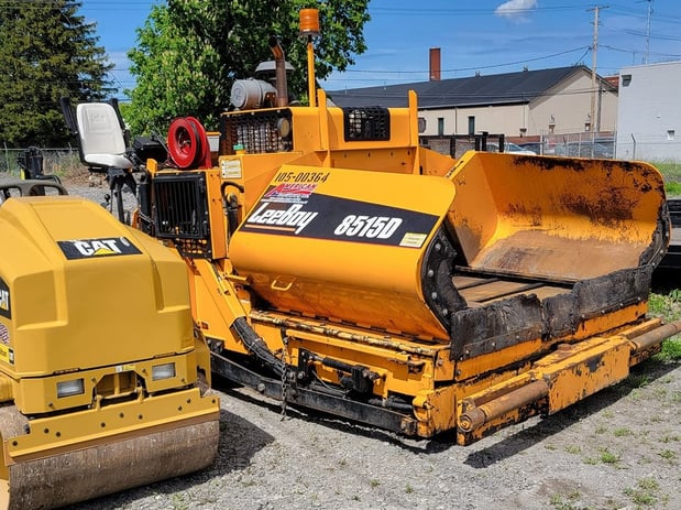 Images Prestige Paving & Sealing