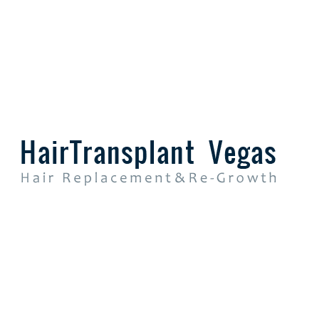 Hair Transplant Vegas Logo