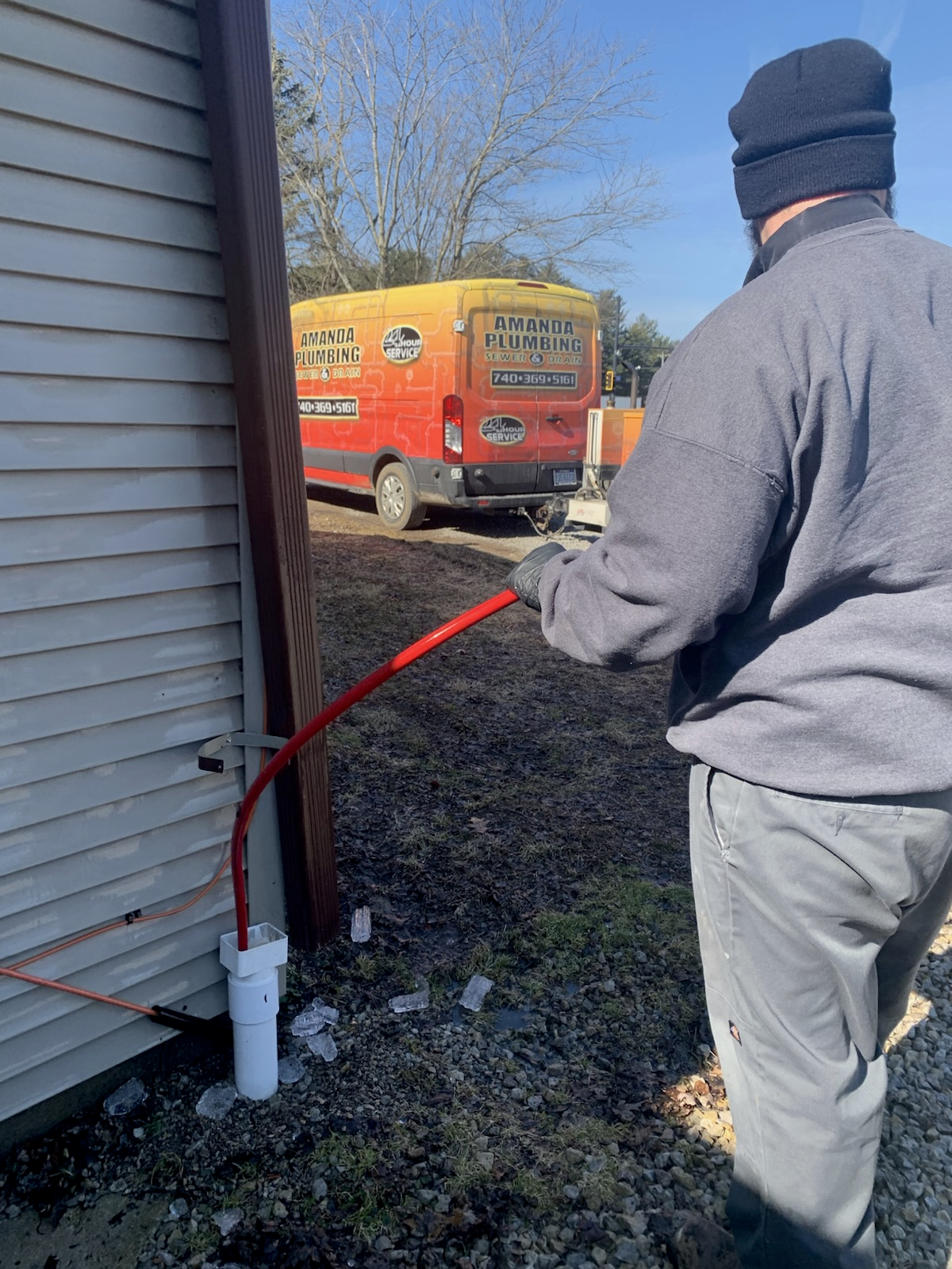 Amanda Plumbing Image