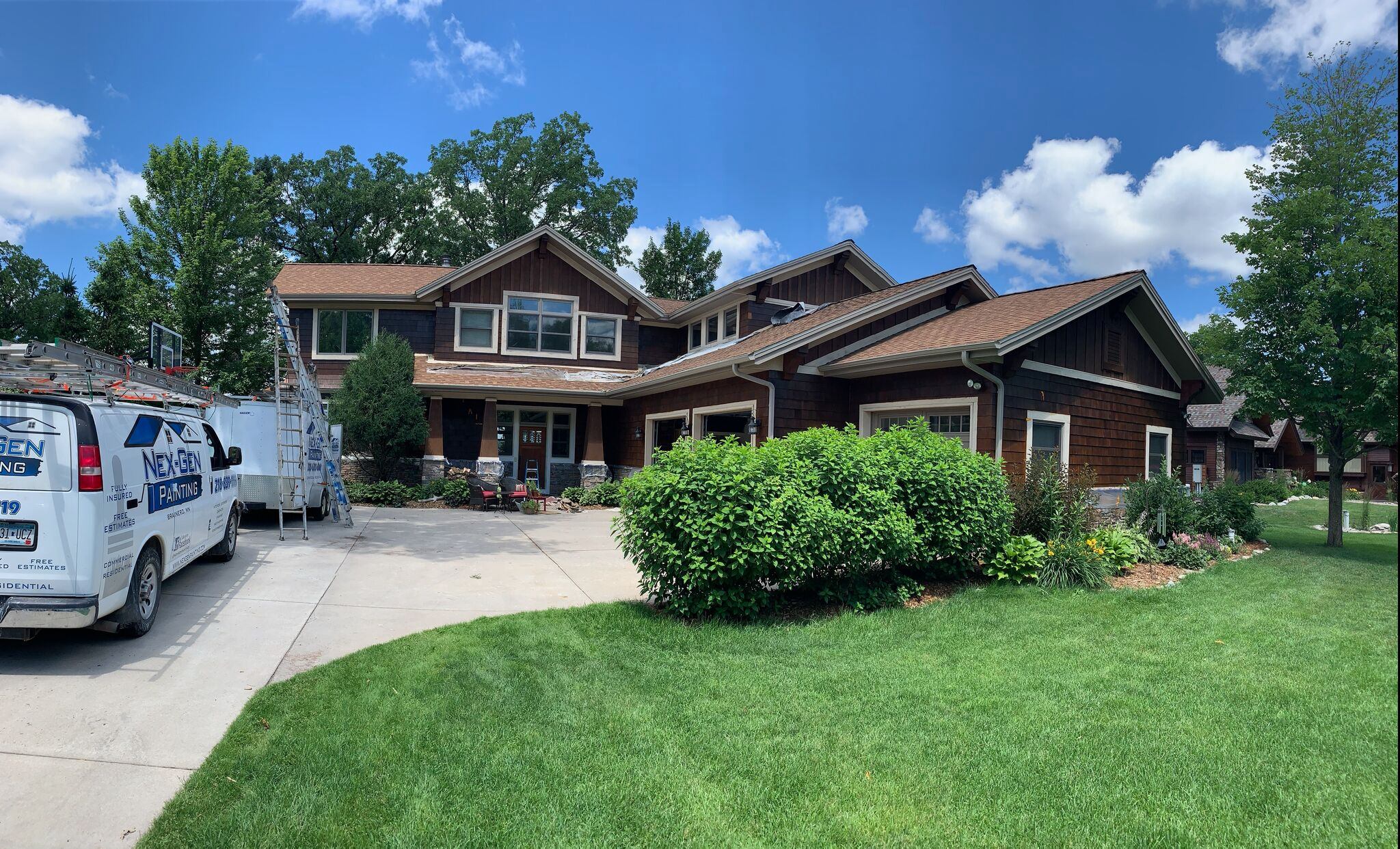 Nex-Gen Painting Inc Image