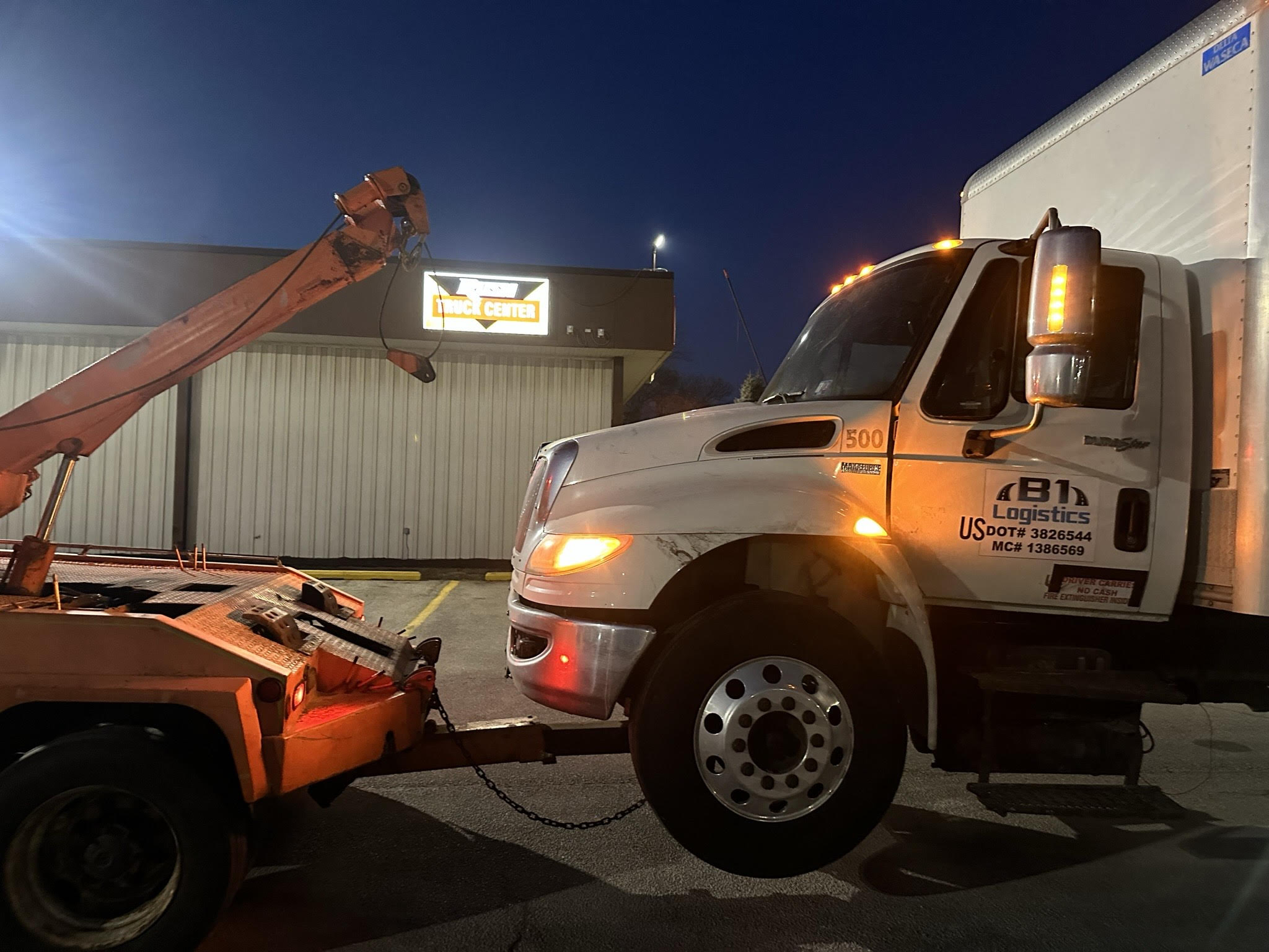 A2B Towing & Recovery