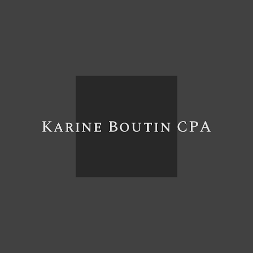 Karine Boutin CPA Logo
