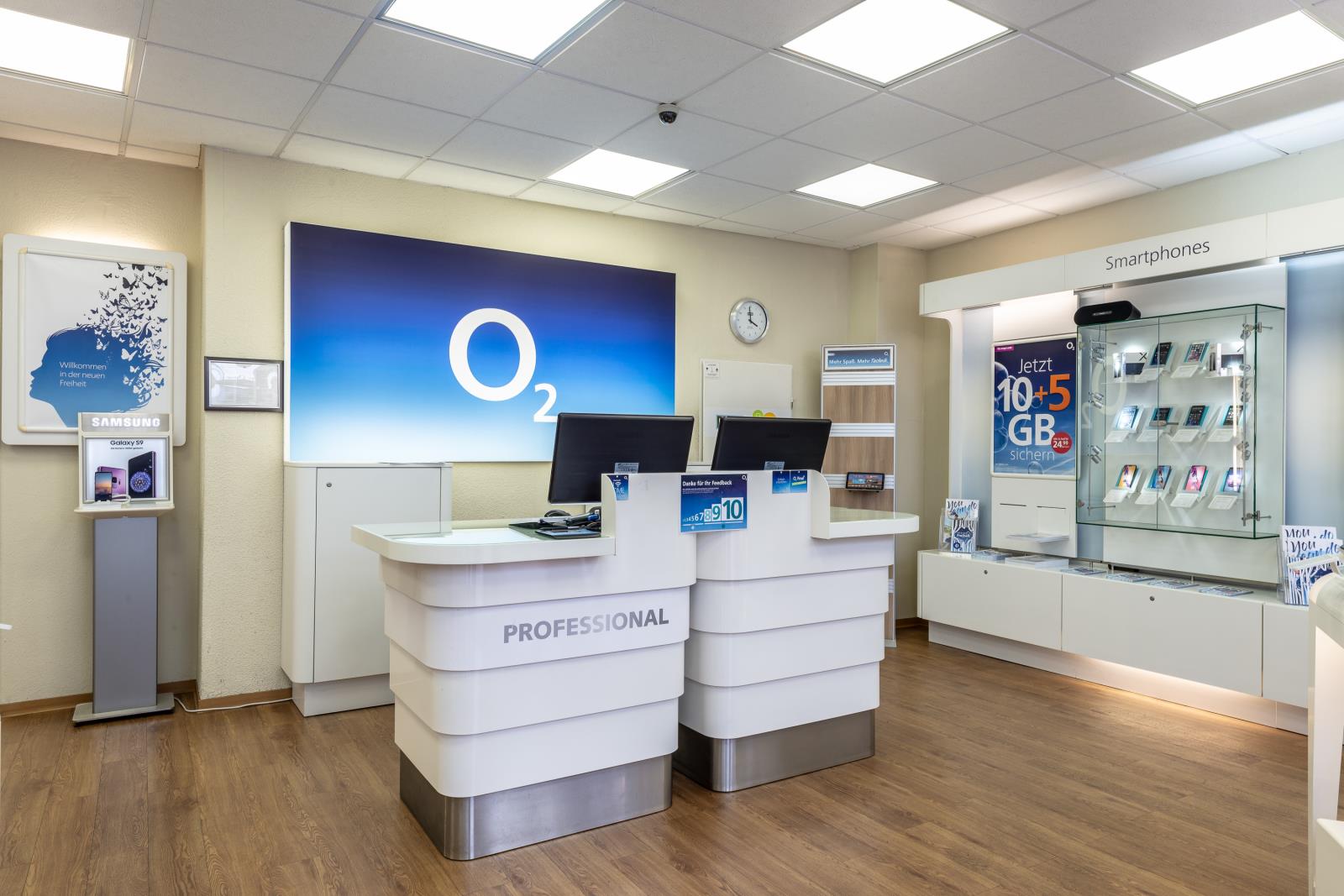 o2 Shop, Bochumer Str. 12 in Essen