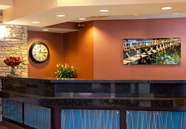 Springhill Suites by Marriott Tarrytown Westchester County