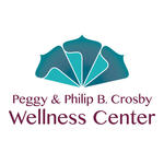 Peggy & Philip B. Crosby Wellness Center Logo