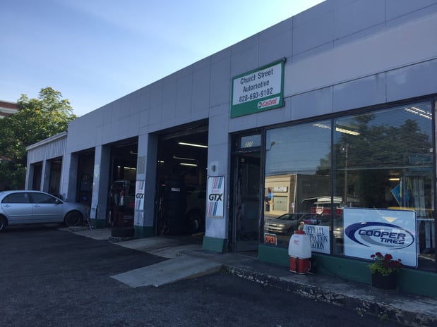 Images Church Street Automotive