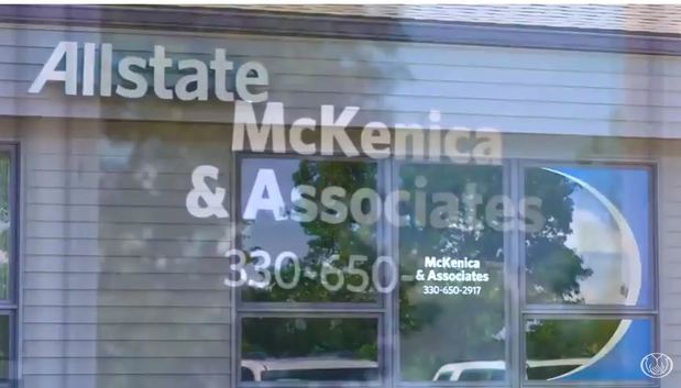 Images Tracy McKenica Besenyodi: Allstate Insurance