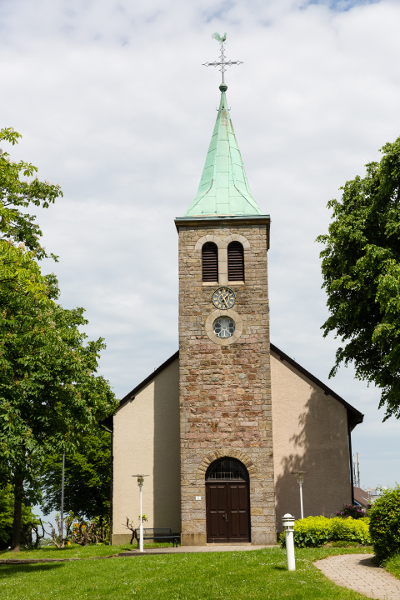 Bilder Evangelische Kirche Dönberg - Evangelische Kirchengemeinde Dönberg