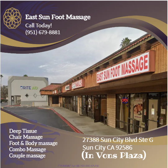 East Sun Foot Massage