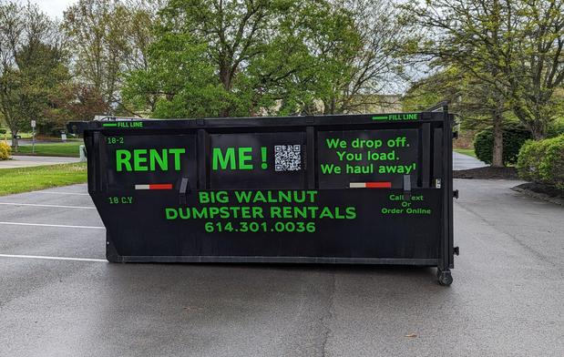 Images Big Walnut Dumpster Rentals