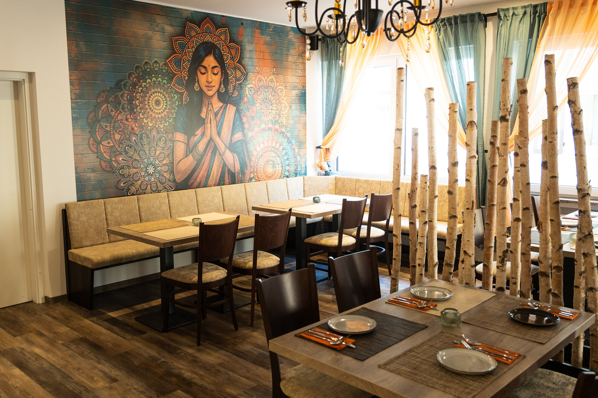 Bilder SIYA Indian Tandoori Restaurant