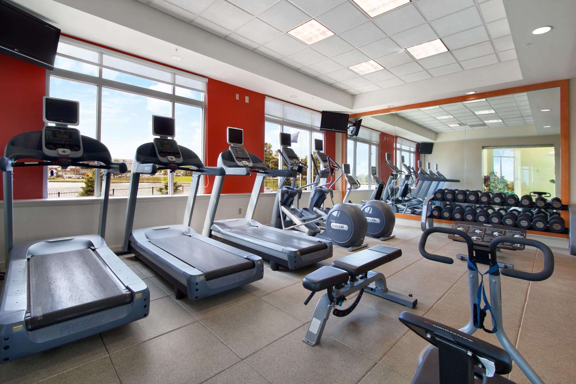 Health club