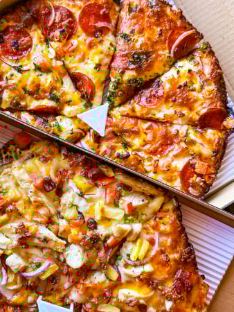 Images Coconut Kenny's Pizza - Burlington