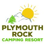 Plymouth Rock Campground Logo