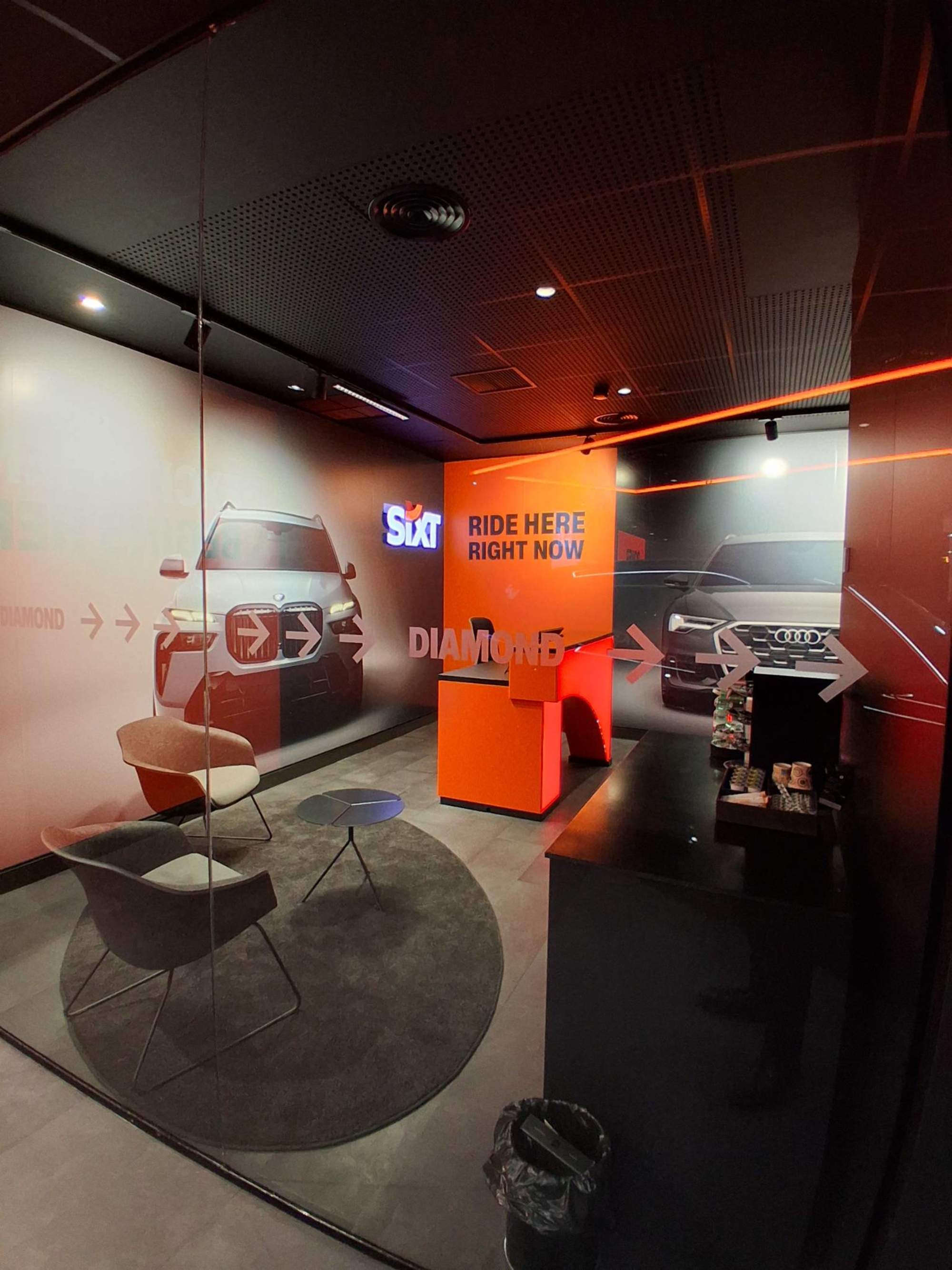 SIXT Alquiler de Coches - Aeropuerto de M&aacute;laga (AGP) 24