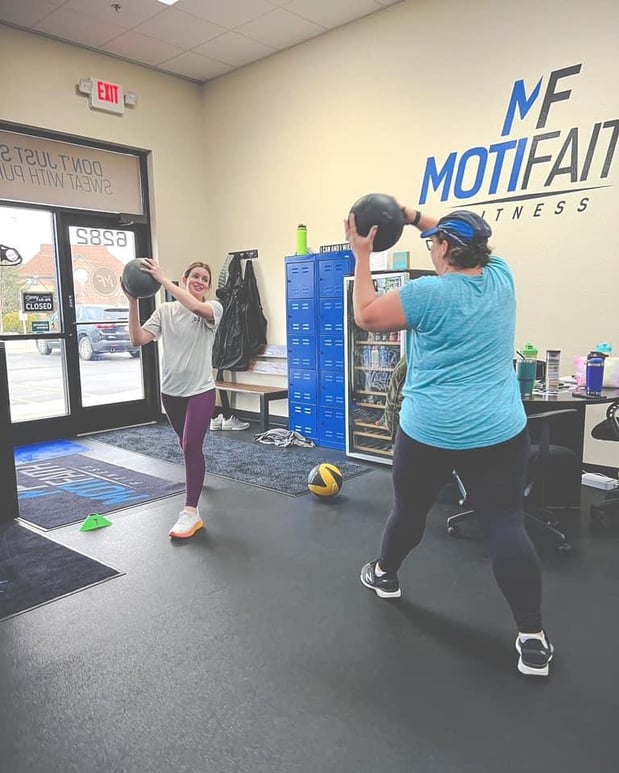 Images Motifaith Fitness