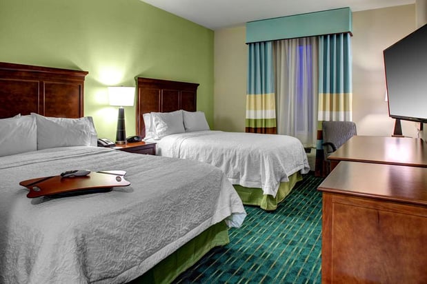 Images Hampton Inn & Suites Coconut Creek