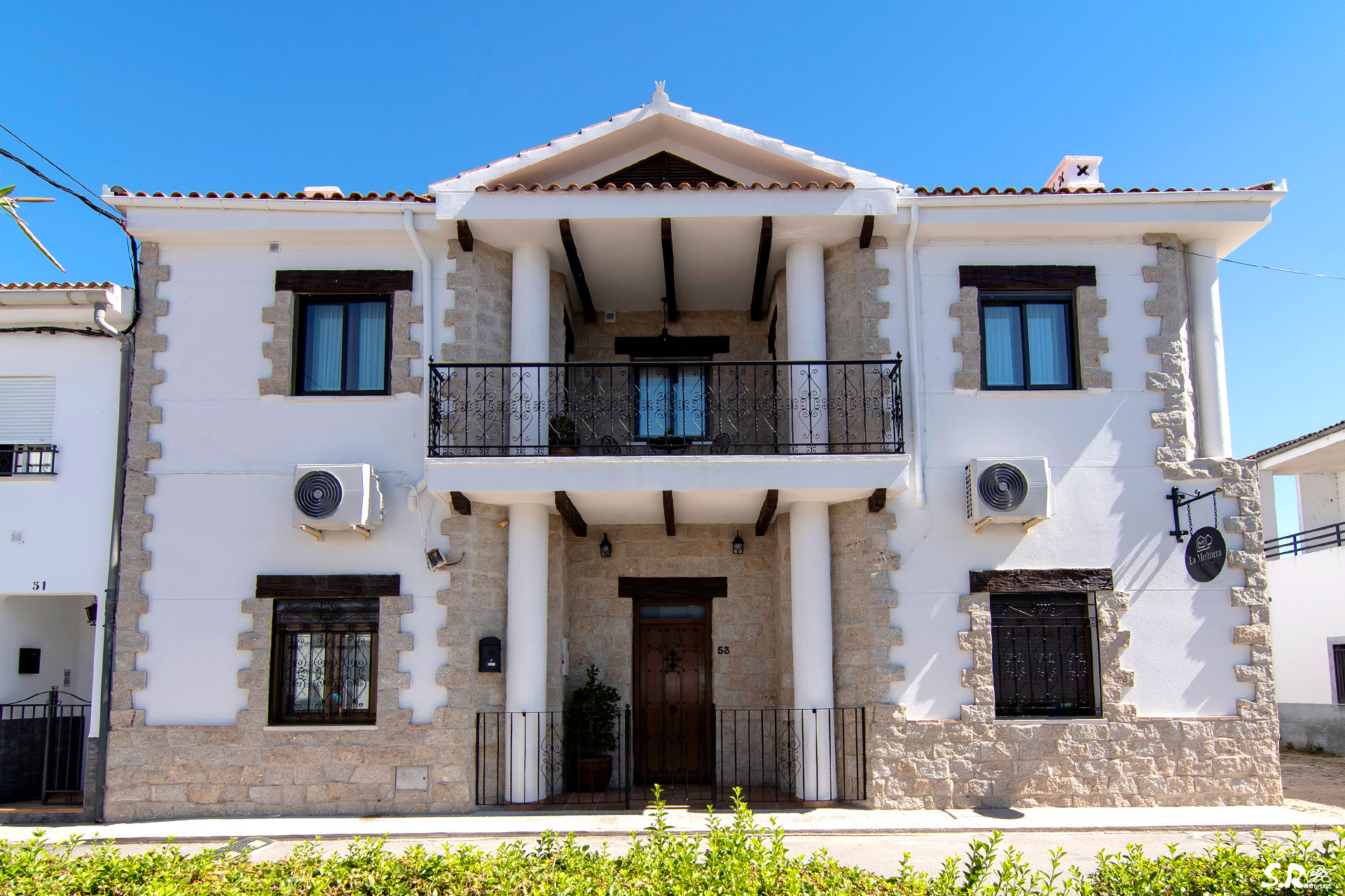Images Casa Rural La Molinera (Riolobos, Cáceres)