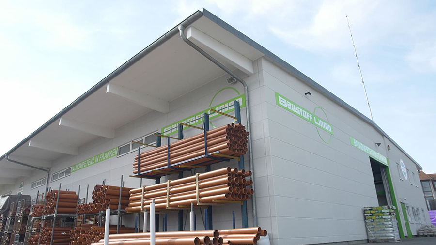 Bild 18 Baustoff Union GmbH in Weißenburg in Bayern