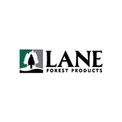 Lane Forest Products Logo